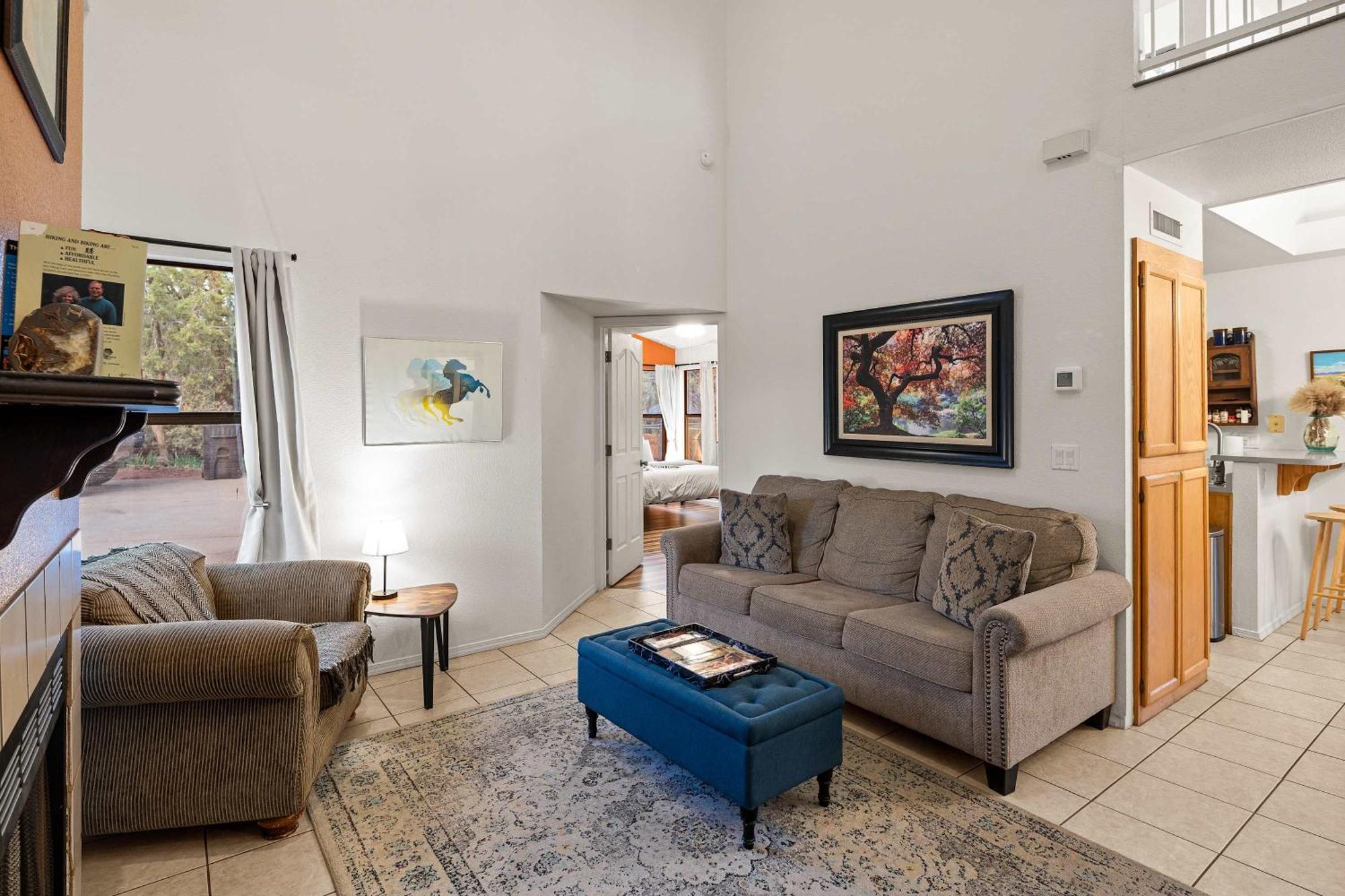 Crescent Moon Ranch And River Access For Family * Sedona