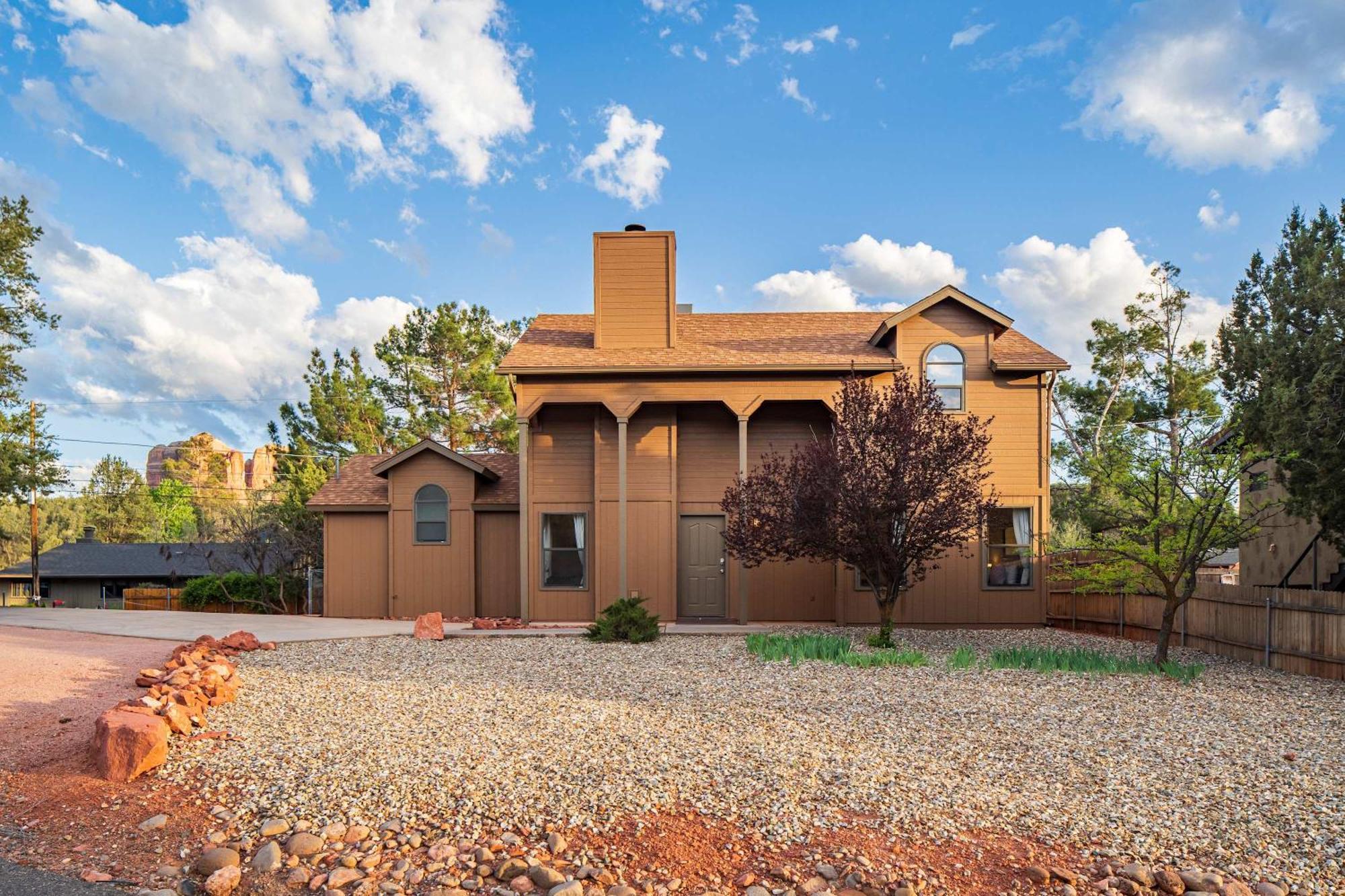 Holiday home Crescent Moon Ranch And River Access For Family Sedona