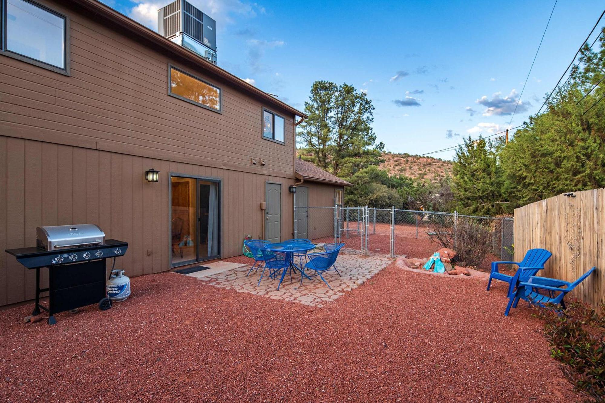 Crescent Moon Ranch And River Access For Family
