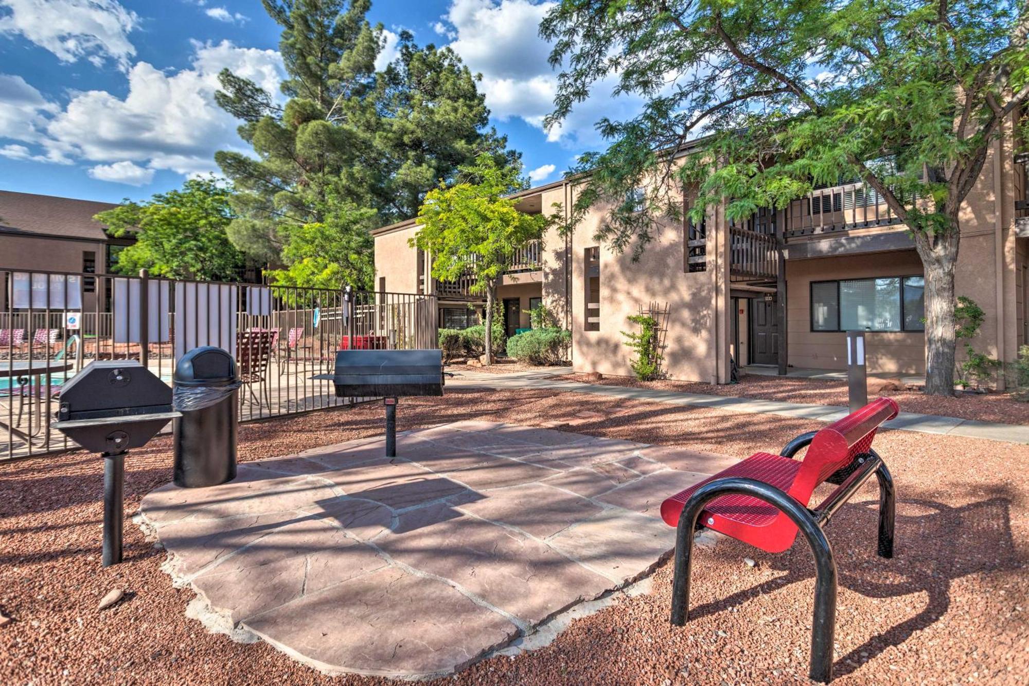 Apartment The Painted Pony Pool And Gym Access