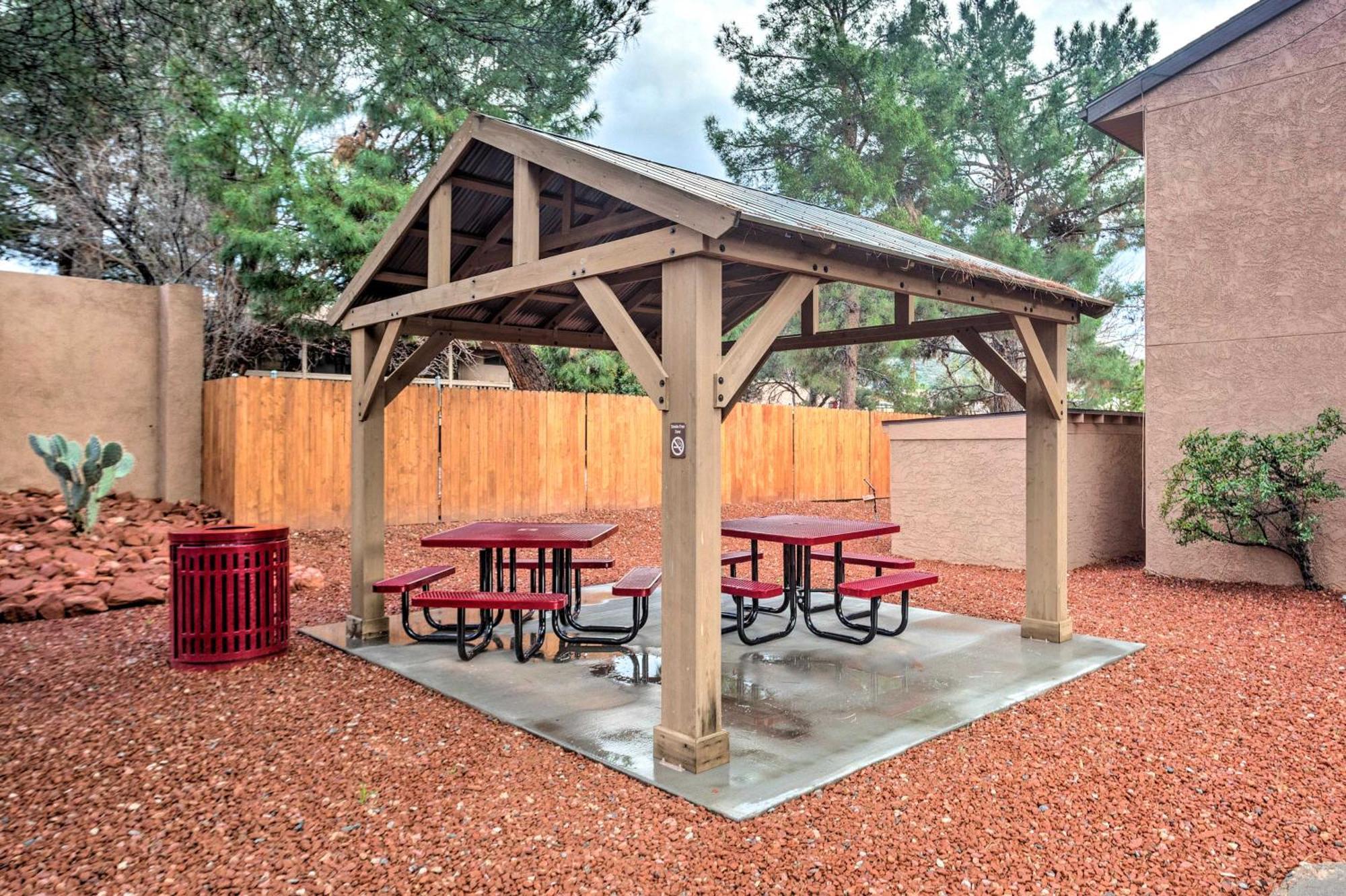 Apartment The Painted Pony Pool And Gym Access Sedona