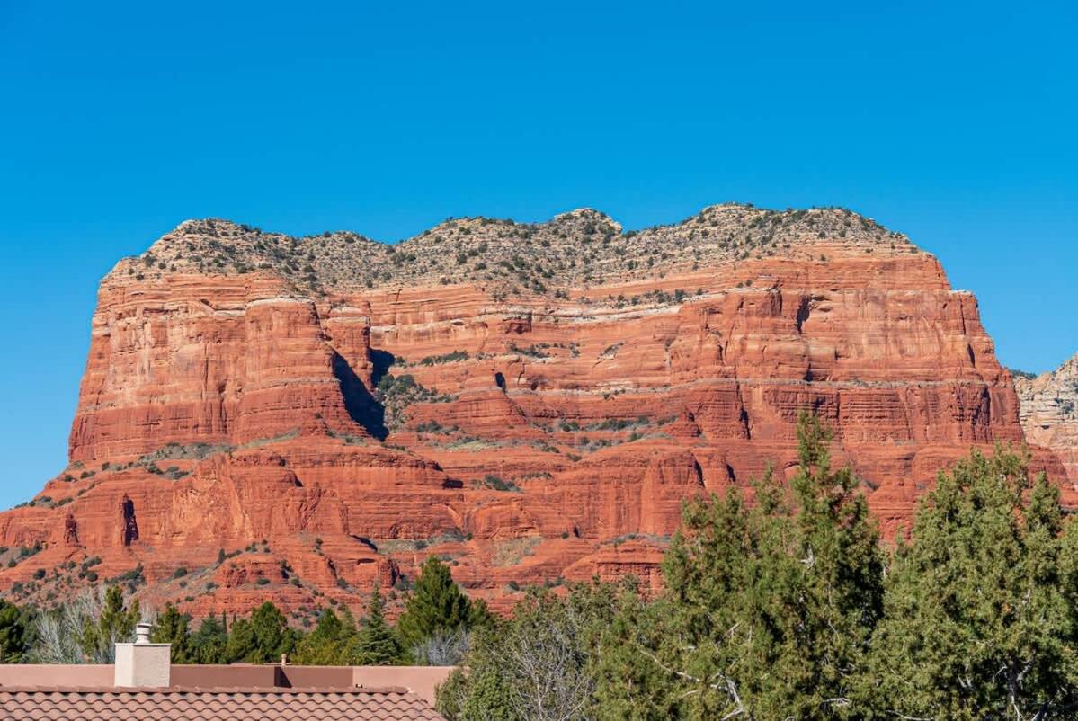Holiday home Stunner Hot Tub Red Rock Views Sedona