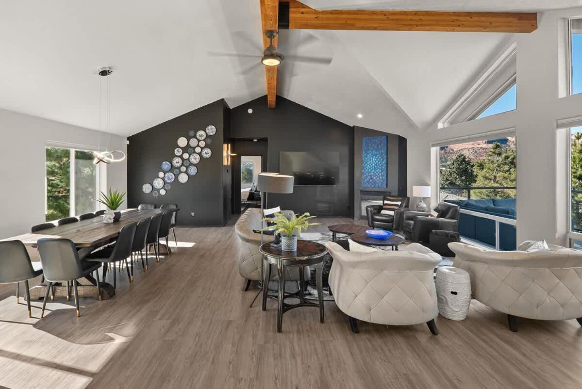 Holiday home Stunner Hot Tub Red Rock Views Sedona