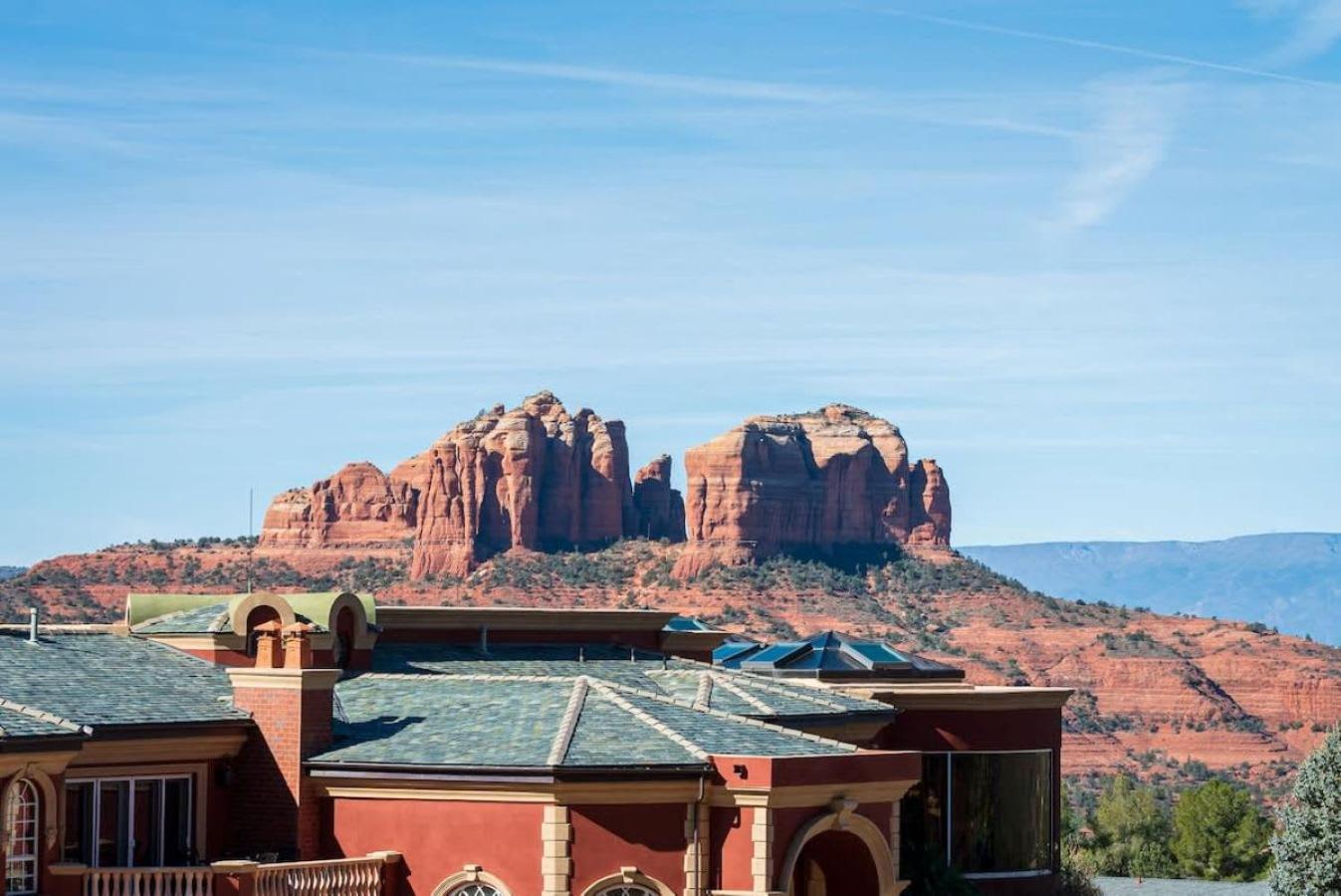 Creative Stellar Views Near Chapel For Family * Sedona