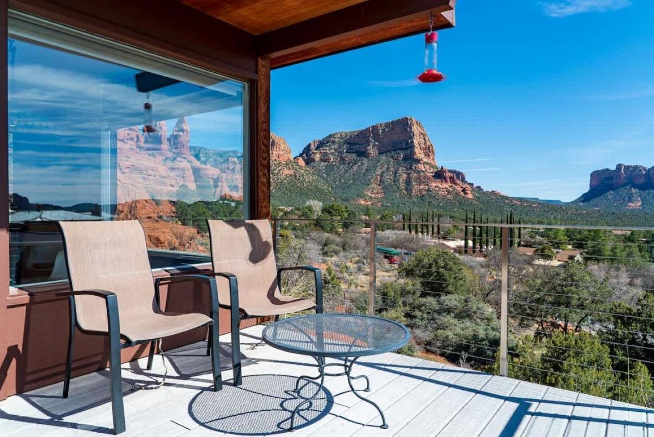 Creative Stellar Views Near Chapel For Family Holiday home