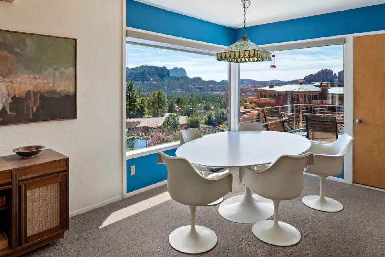 Creative Stellar Views Near Chapel For Family Sedona