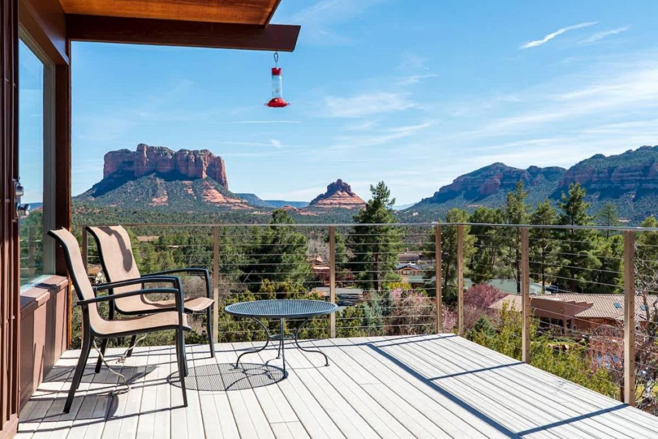 Creative Stellar Views Near Chapel For Family Holiday home Sedona