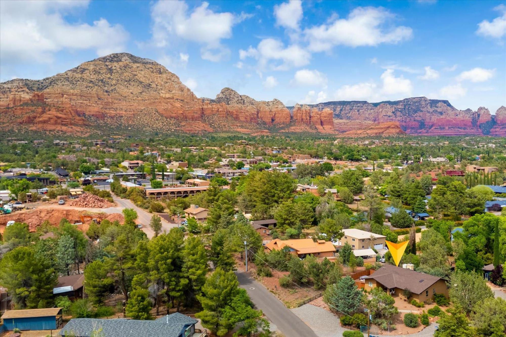 Huge Compound Gym Two Spas Casitas Pond Holiday home Sedona