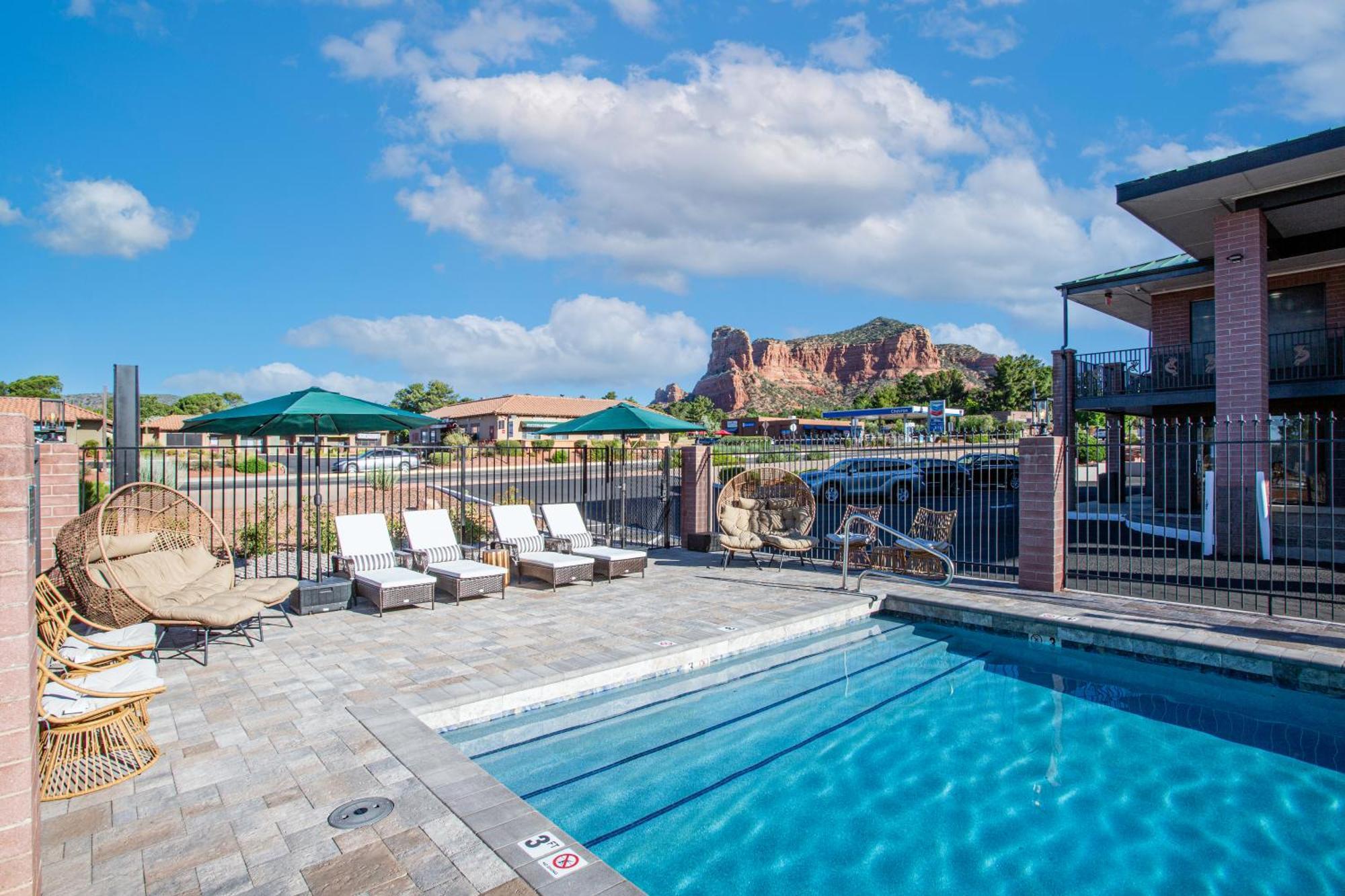 Kokopelli Sedona, Trademark Collection By Wyndham Hotel 2*