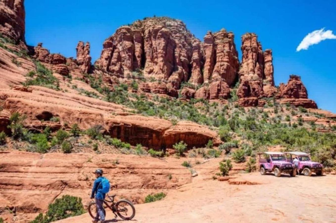 Southwest With Views Pool And For Family * Sedona
