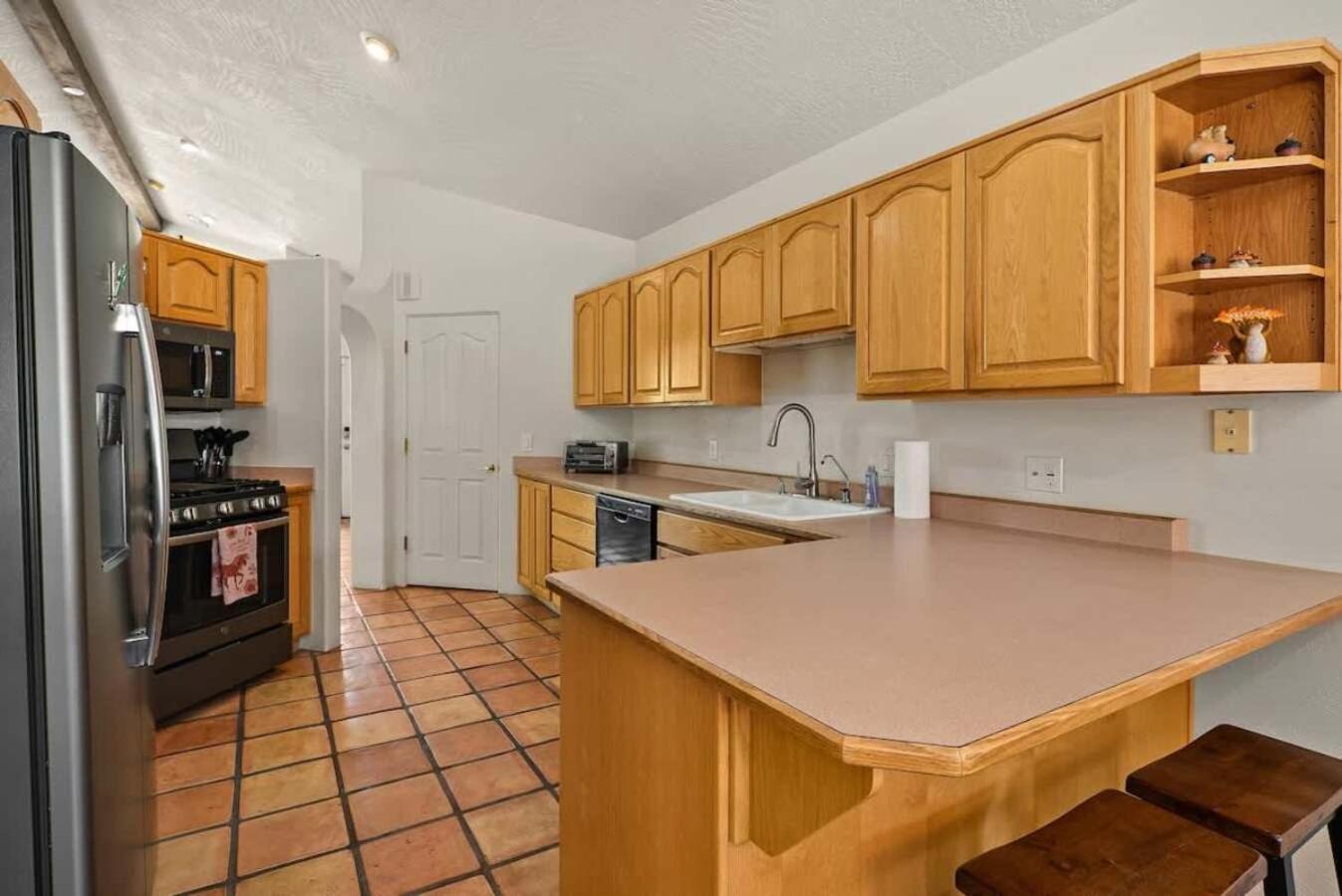 Southwest With Views Pool And For Family Holiday home Sedona