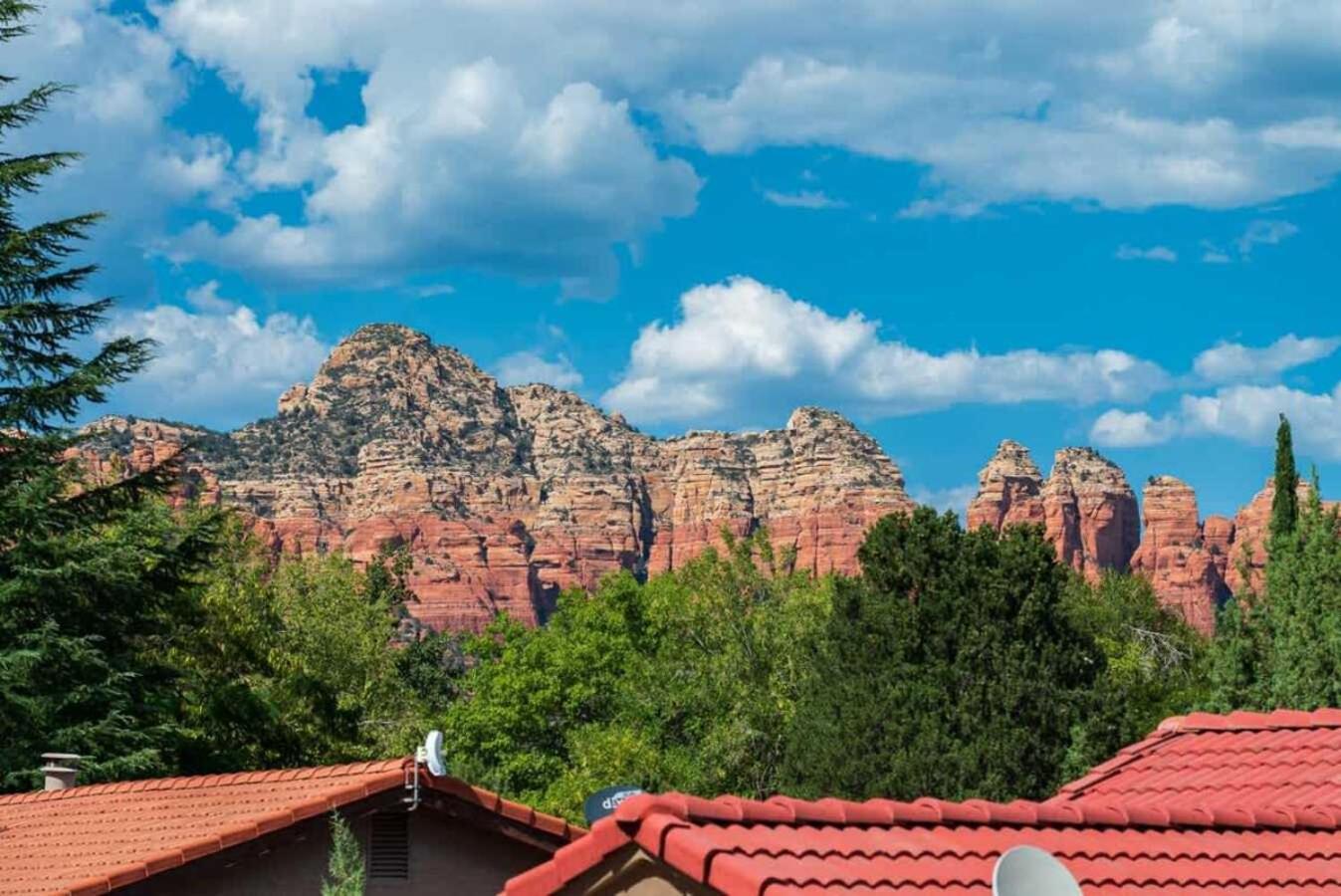 Southwest With Views Pool And For Family *