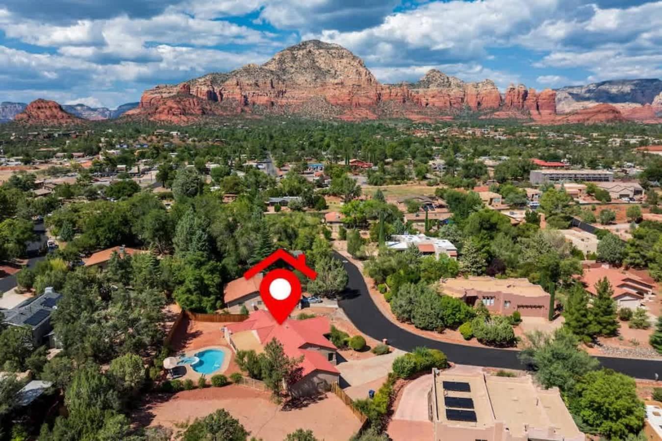 Southwest With Views Pool And For Family Holiday home