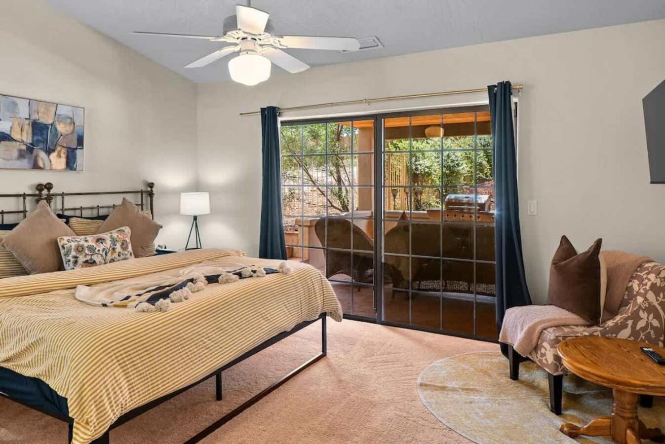 Southwest With Views Pool And For Family Holiday home Sedona
