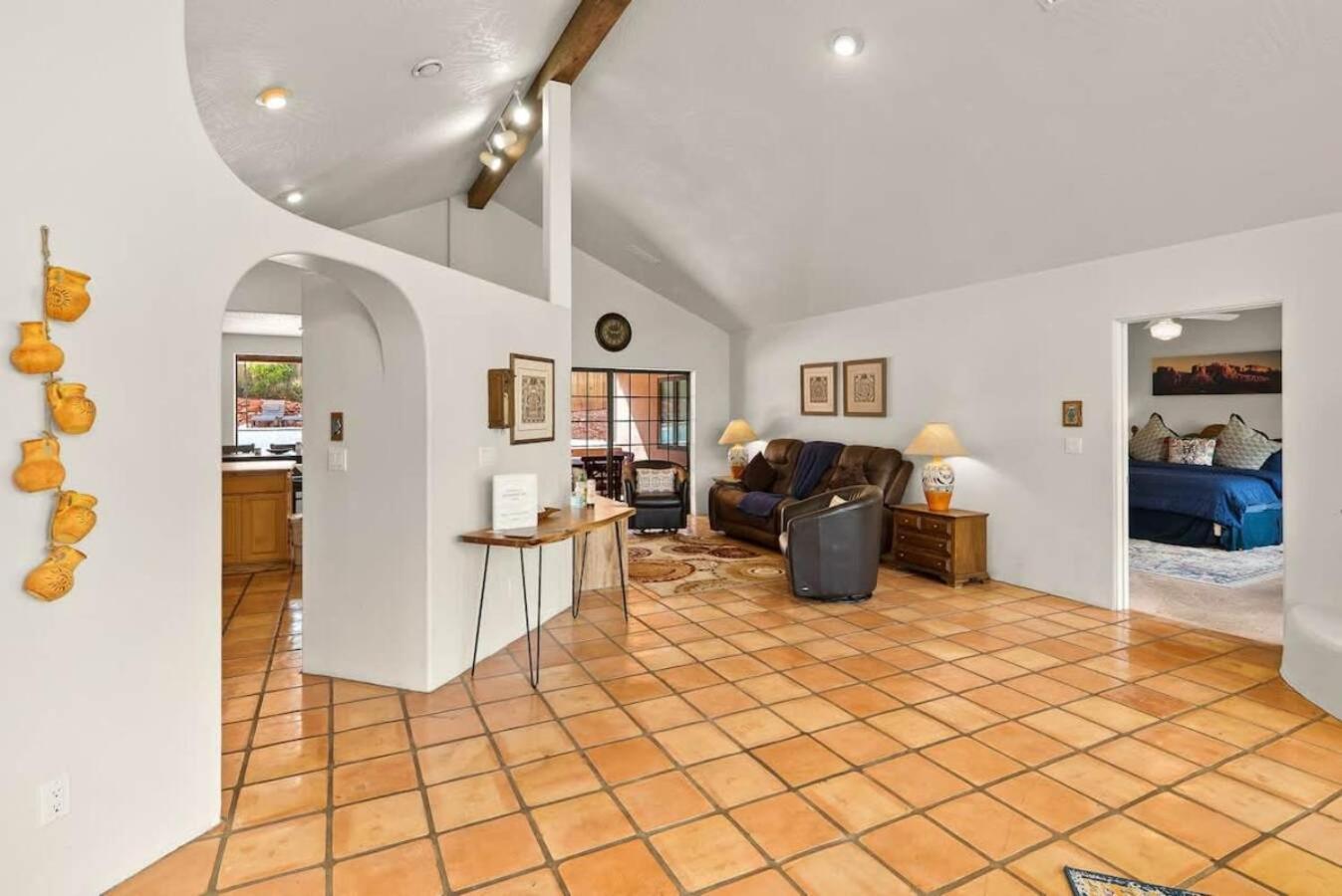 Southwest With Views Pool And For Family Holiday home Sedona