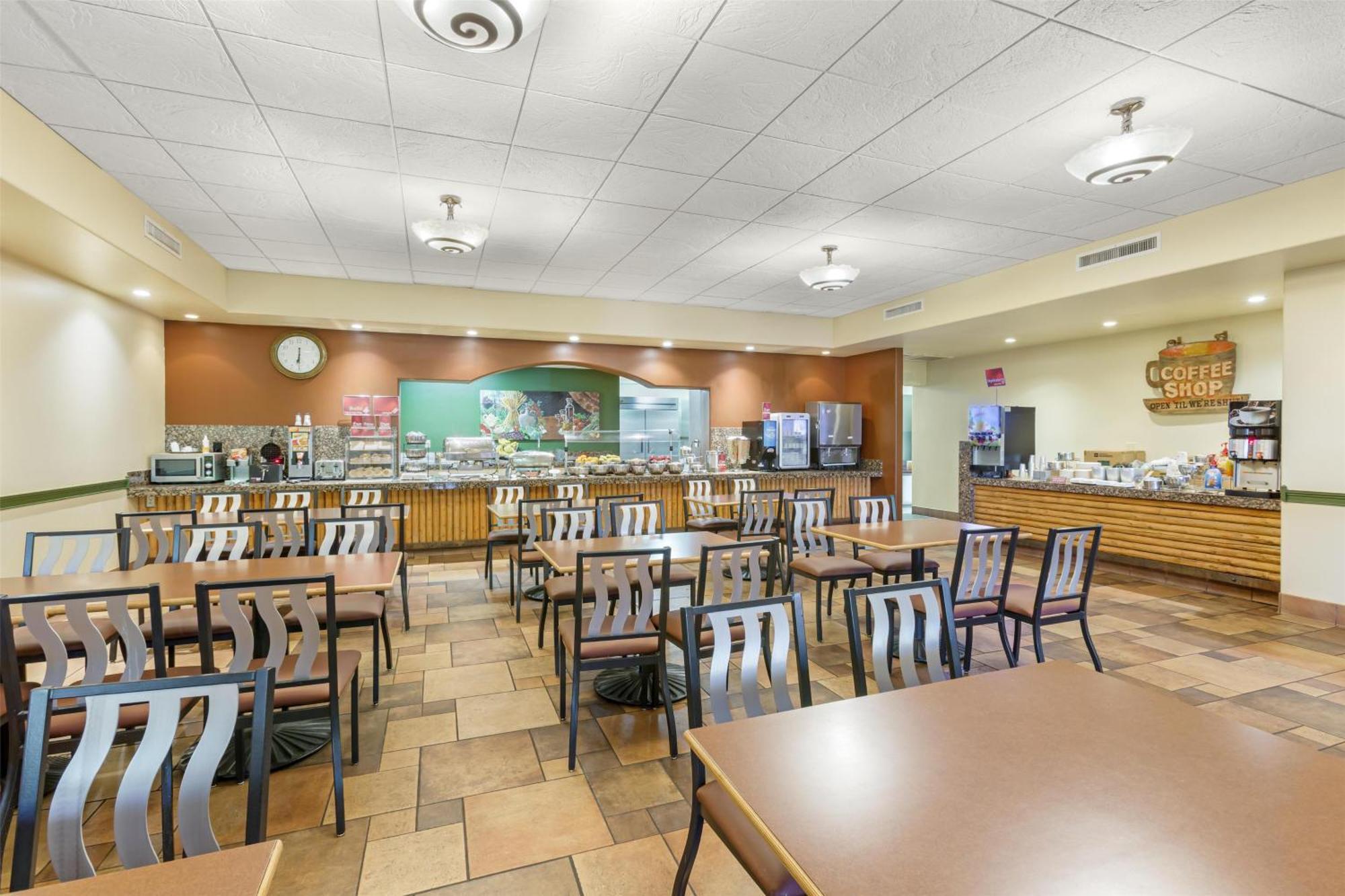 Hotel Western Arroyo Roble & Creekside