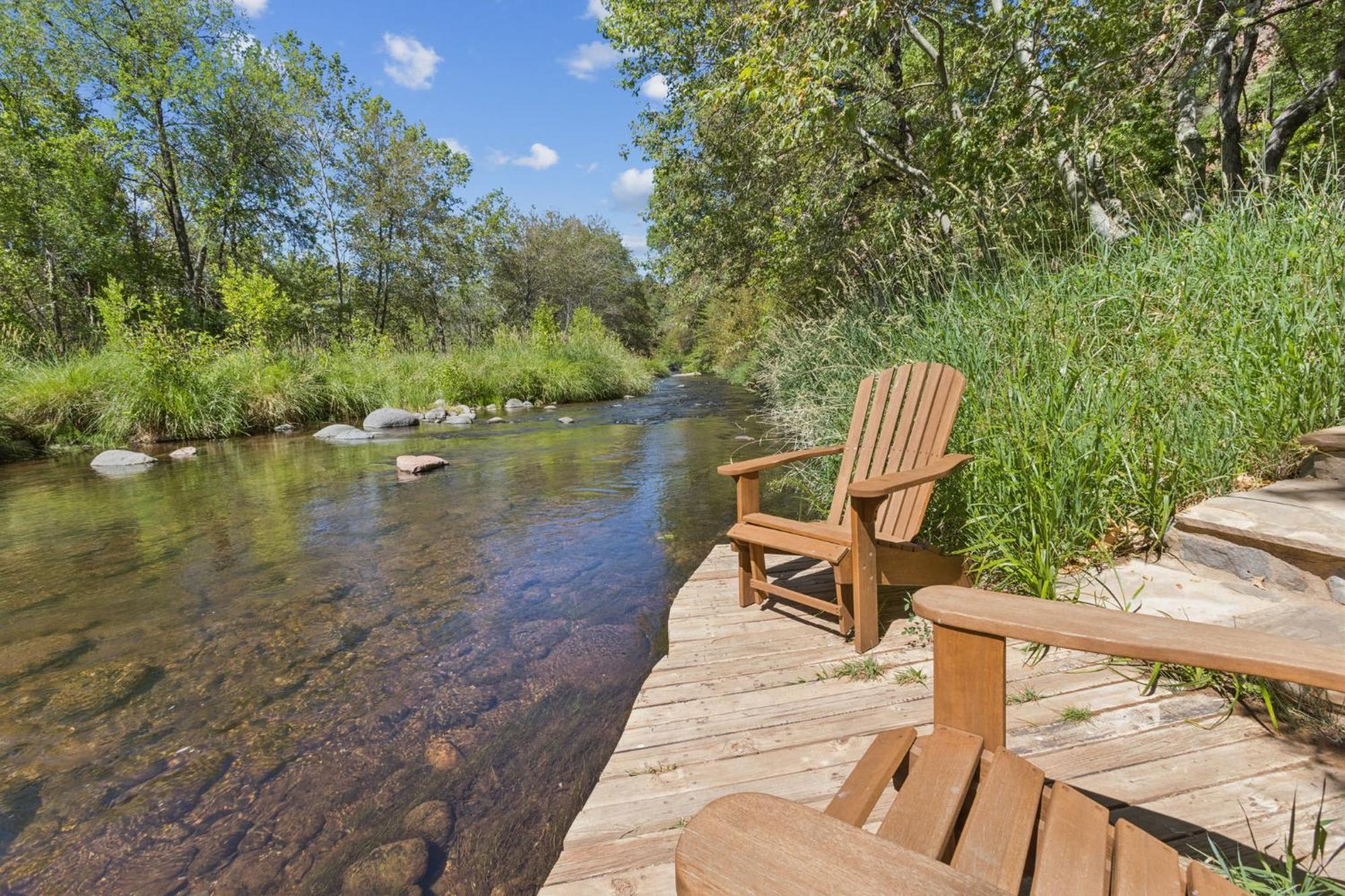 Sedona Views B&B And Luxury Creekside Cabins 3*