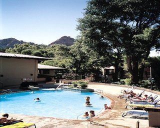 Arroyo Roble Hotel