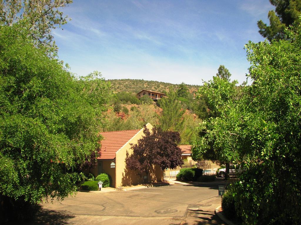 At Poco Diablo Sedona