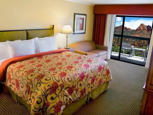 Western Arroyo Roble & Creekside Hotel Sedona