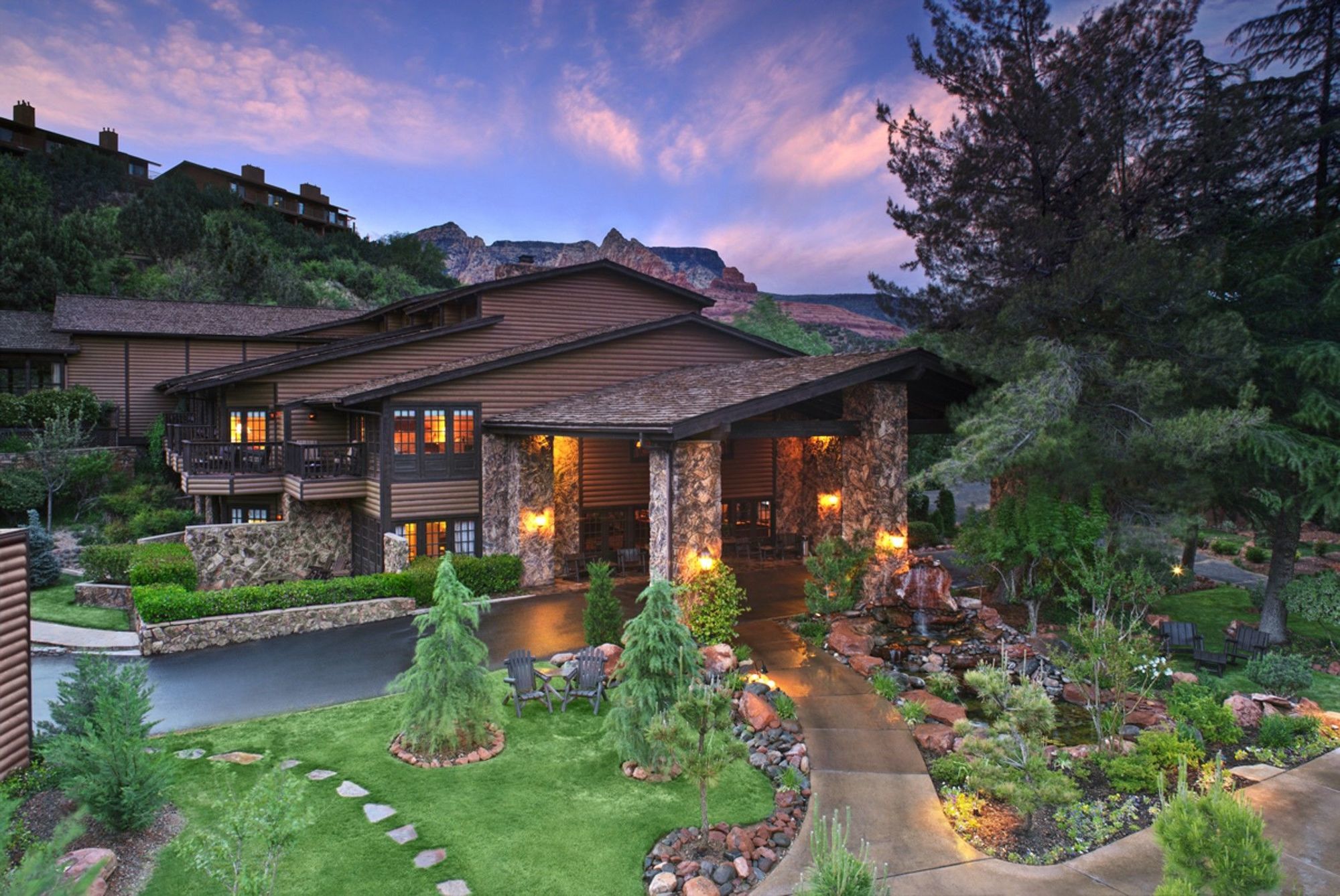 L'auberge De Sedona