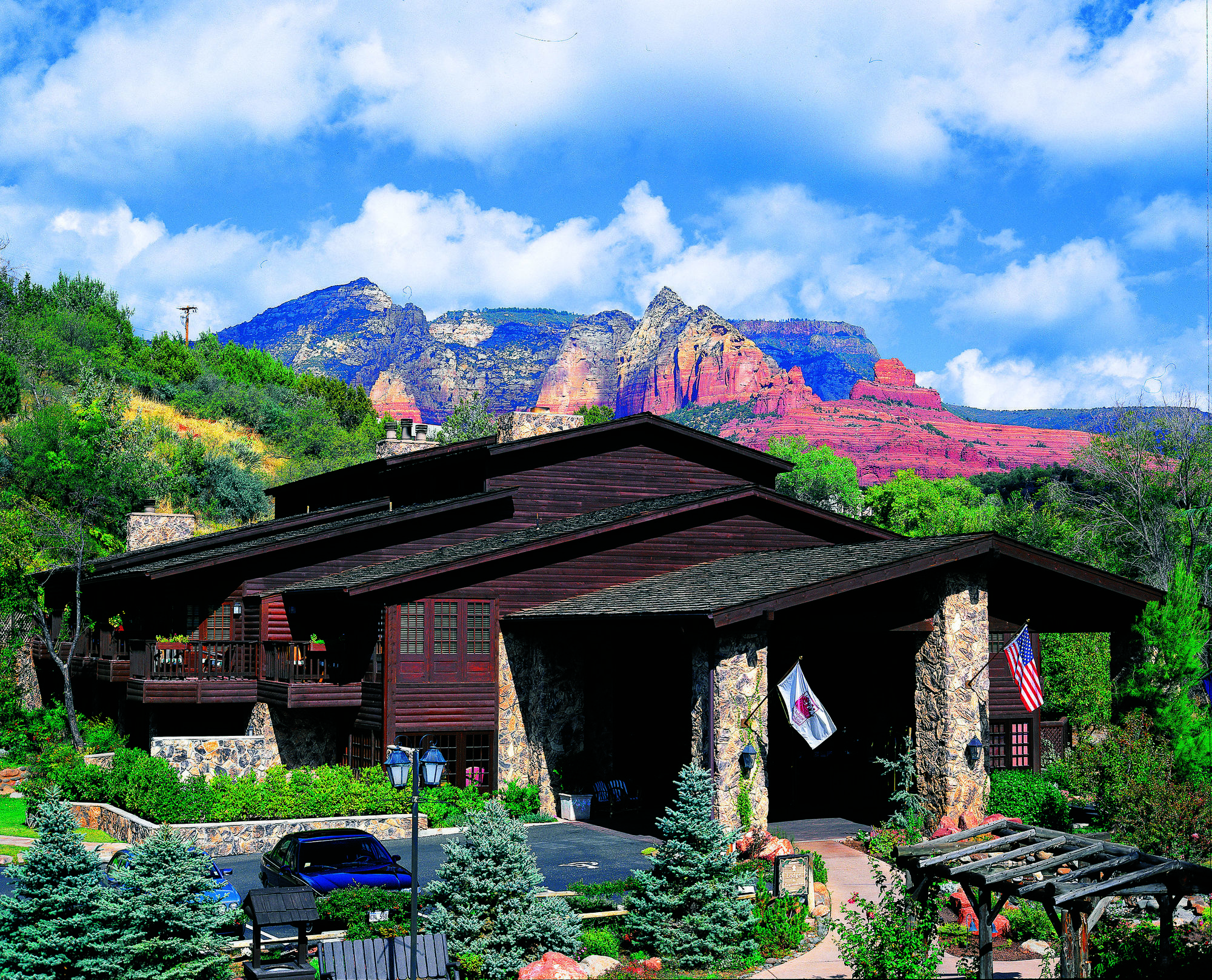 Hotel L'auberge De Sedona