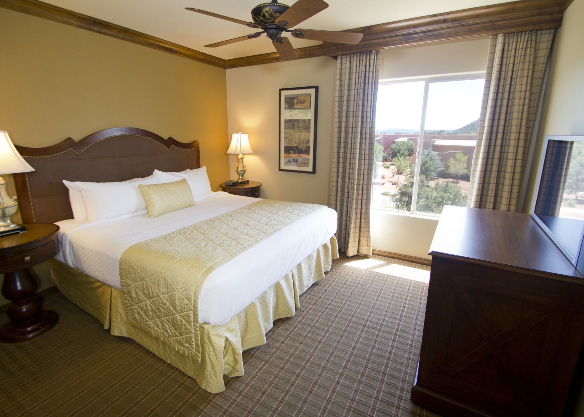 Hotel Hilton Vacation Club Summit Sedona