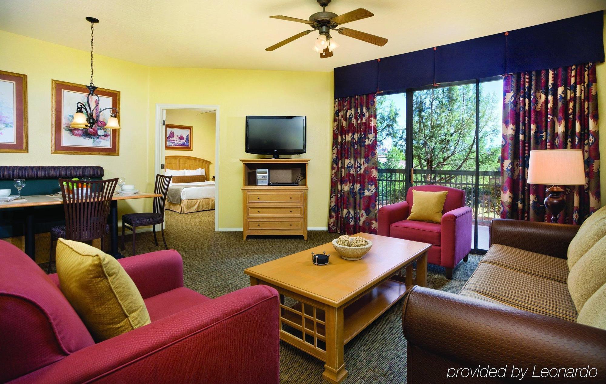 Resort Club Wyndham Sedona