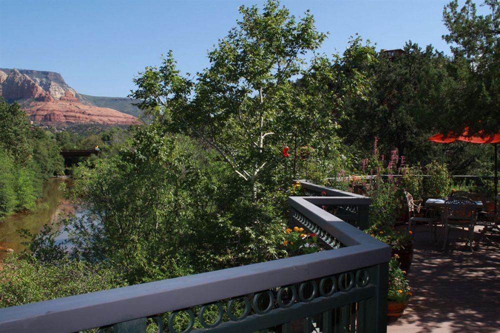 Inn Above Oak Creek