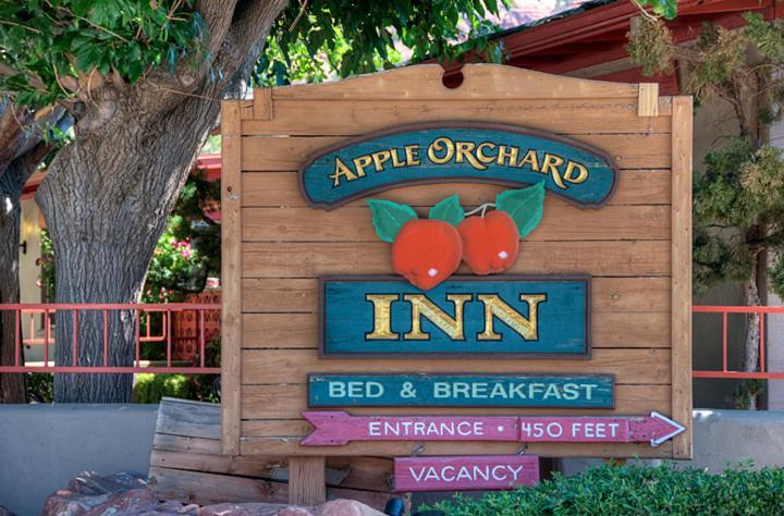 Apple Orchard - Adult Only