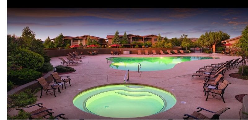 Resort Club Wyndham Sedona
