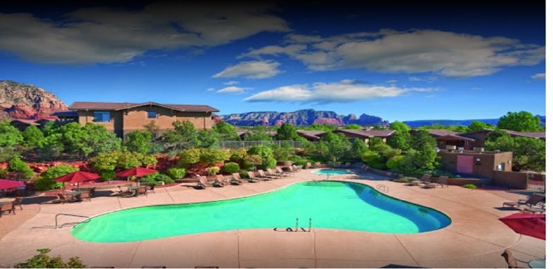 Club Wyndham 3* Sedona