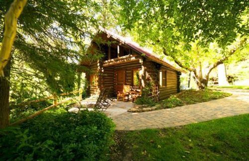 Lodge Orchard Canyon On Oak Creek *