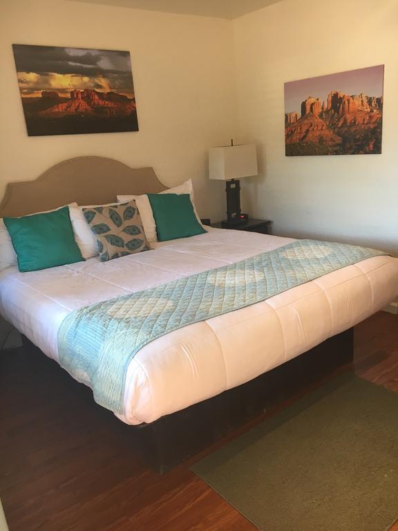 Oak Creek Terrace Lodge Sedona