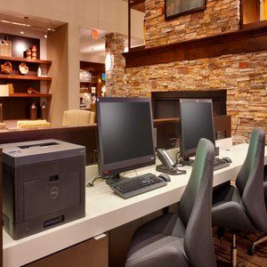 Courtyard By Marriott Hotel