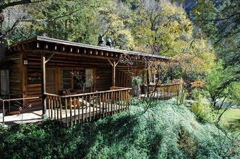 Orchard Canyon On Oak Creek Lodge