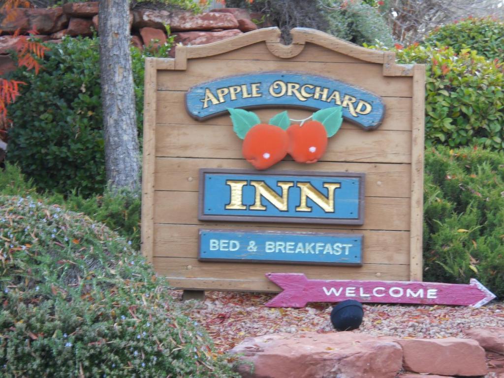 Bed & Breakfast Apple Orchard - Adult Only Sedona