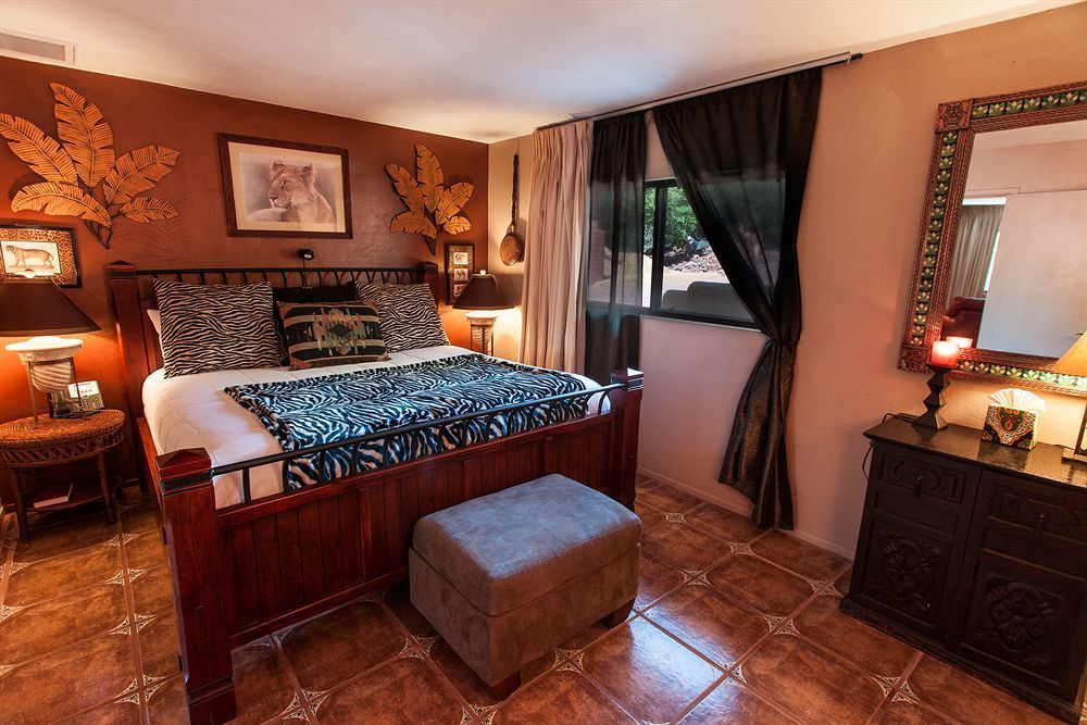 A Sunset Chateau Bed & Breakfast 5*