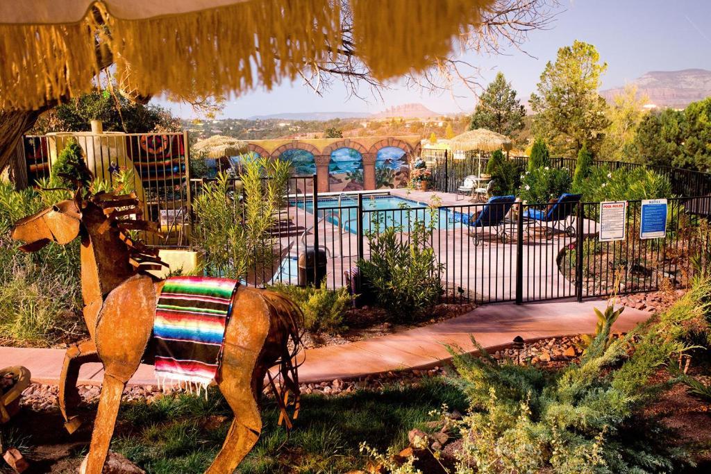 Bed & Breakfast A Sunset Chateau 5*