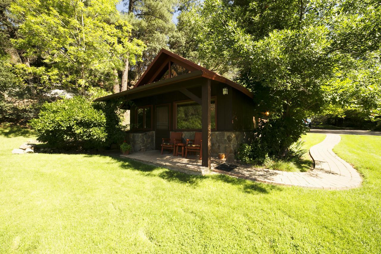 Orchard Canyon On Oak Creek Lodge