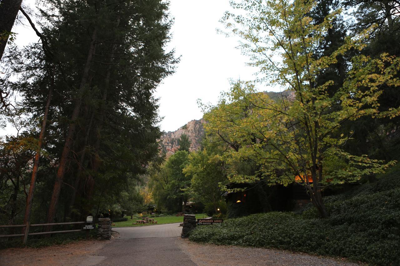 Orchard Canyon On Oak Creek Lodge