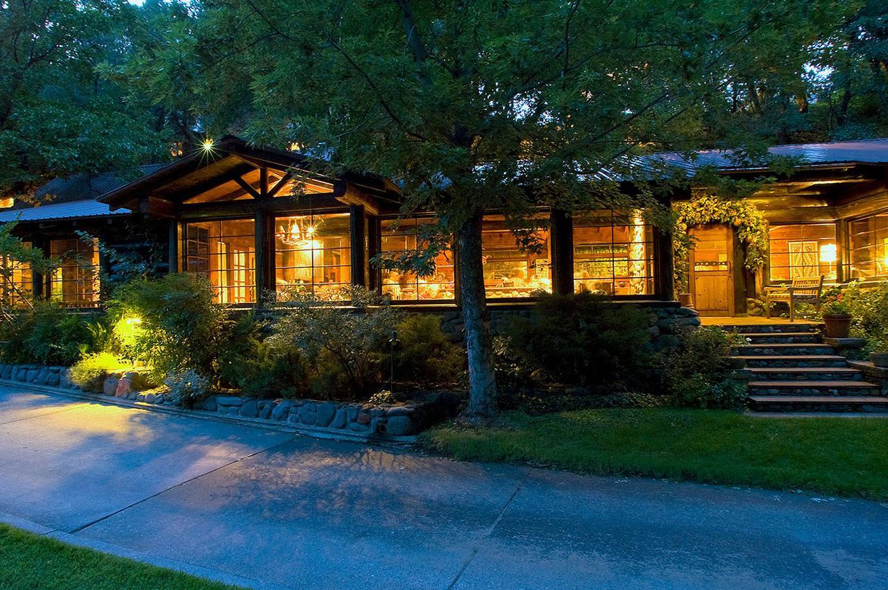 Orchard Canyon On Oak Creek Lodge