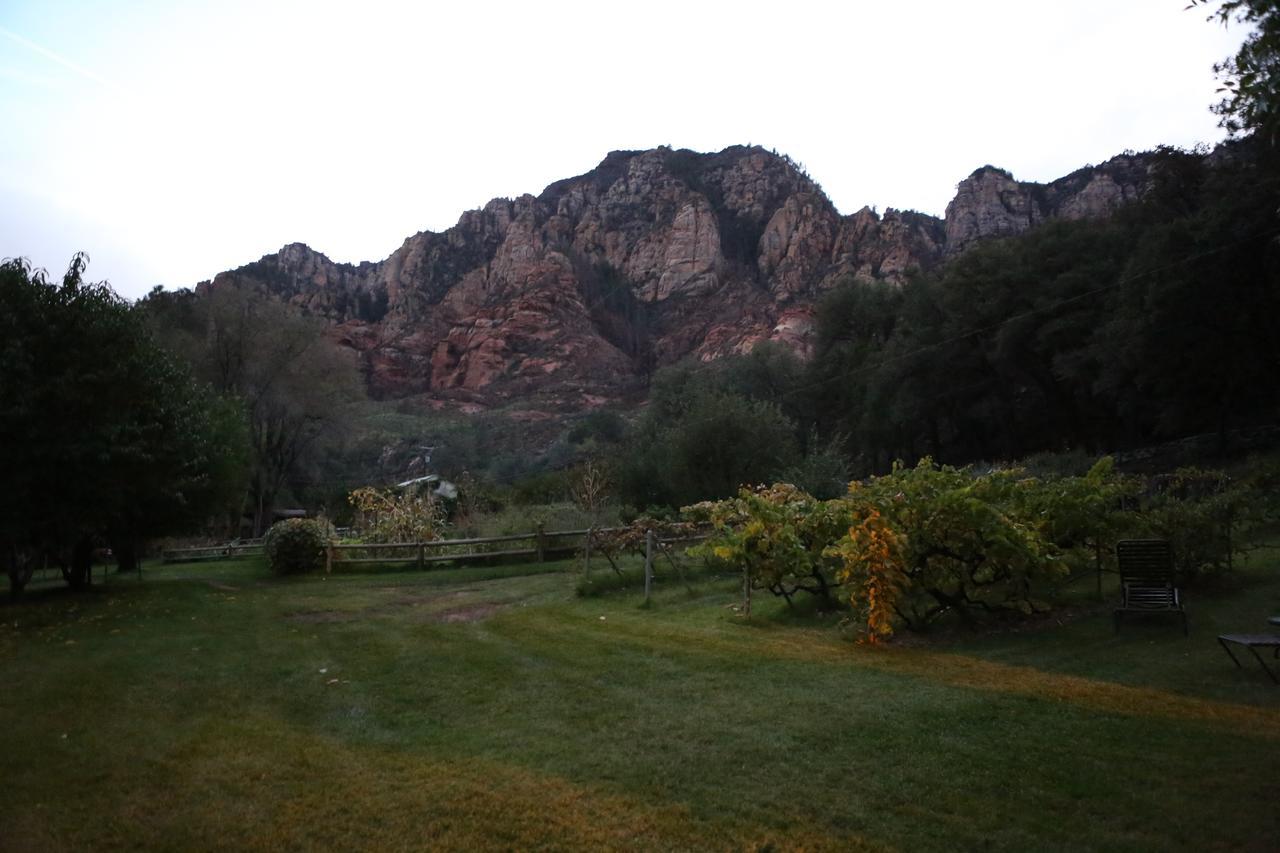 Orchard Canyon On Oak Creek Lodge
