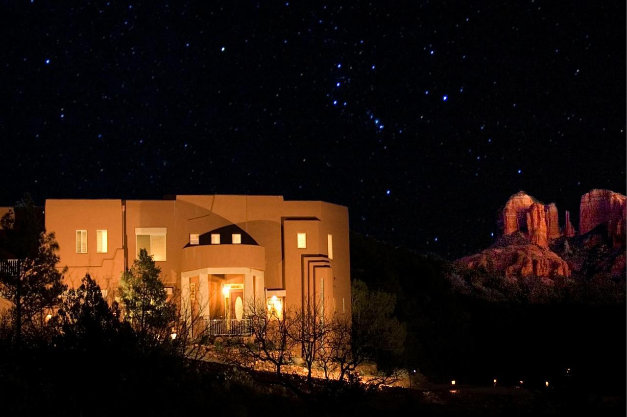 Cathedral Hideaway And Casita *