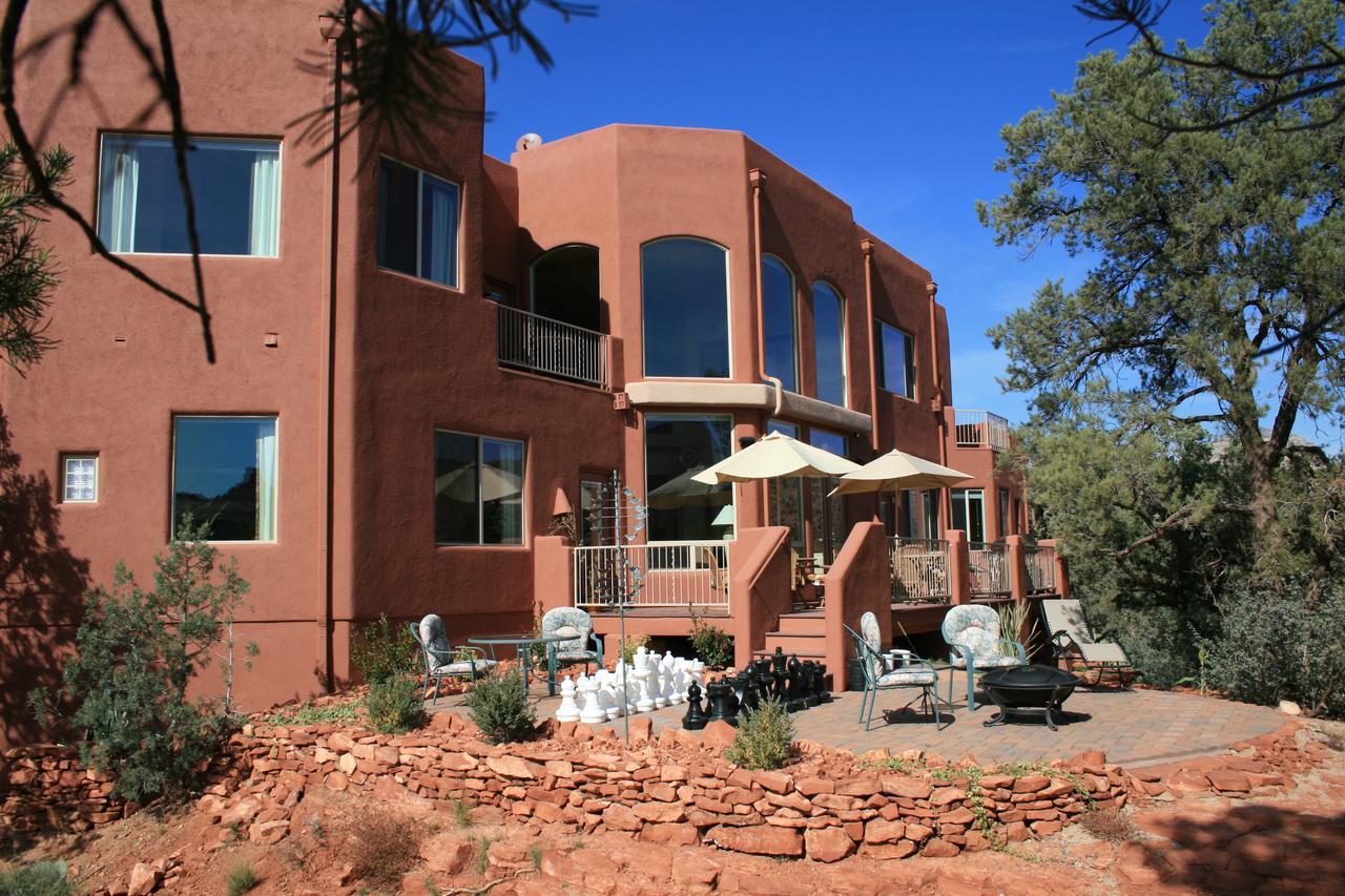 Cathedral Hideaway And Casita *