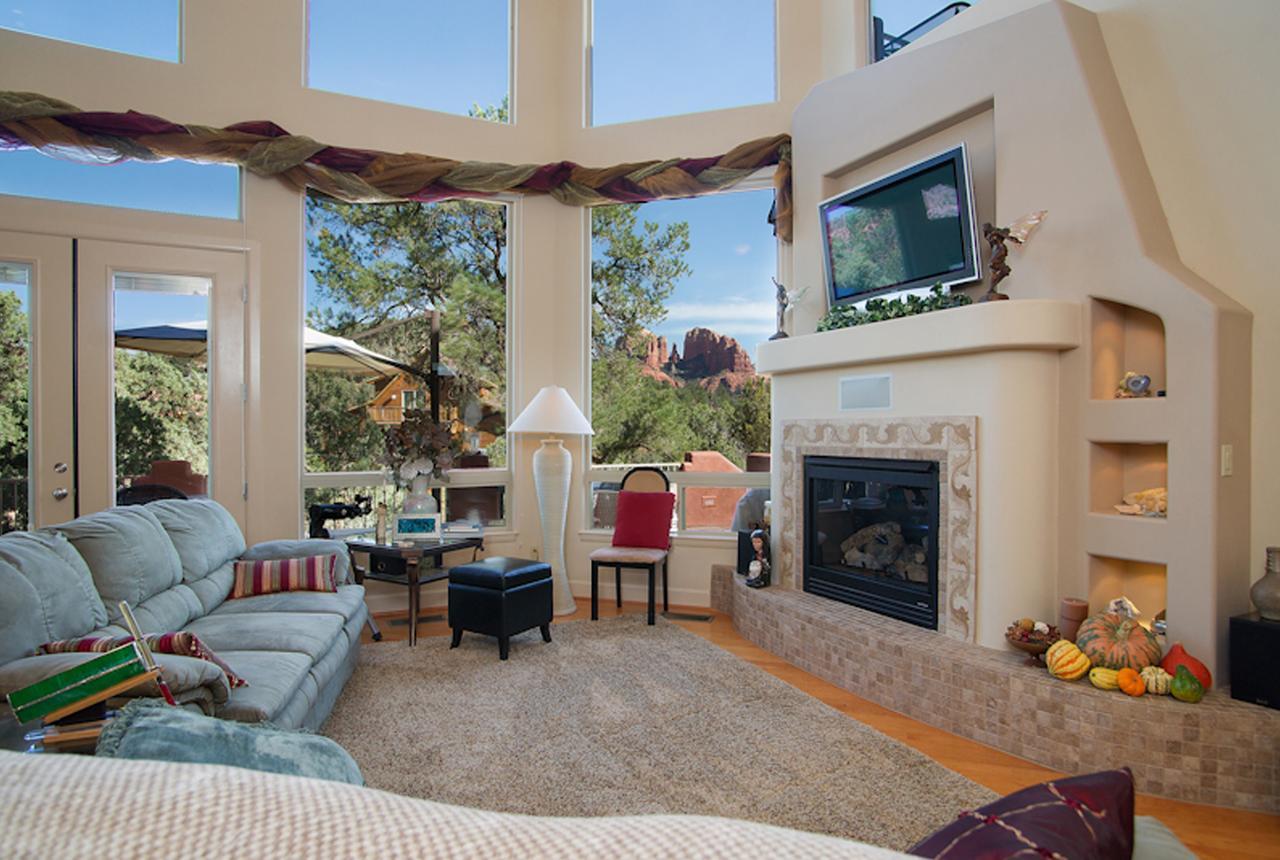 Cathedral Hideaway And Casita * Sedona