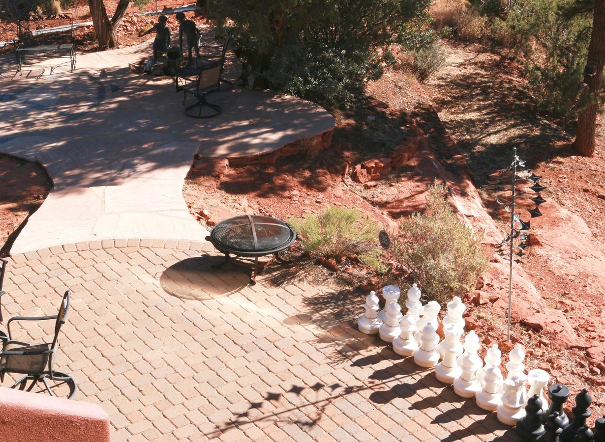 Bed & Breakfast Cathedral Hideaway And Casita Sedona