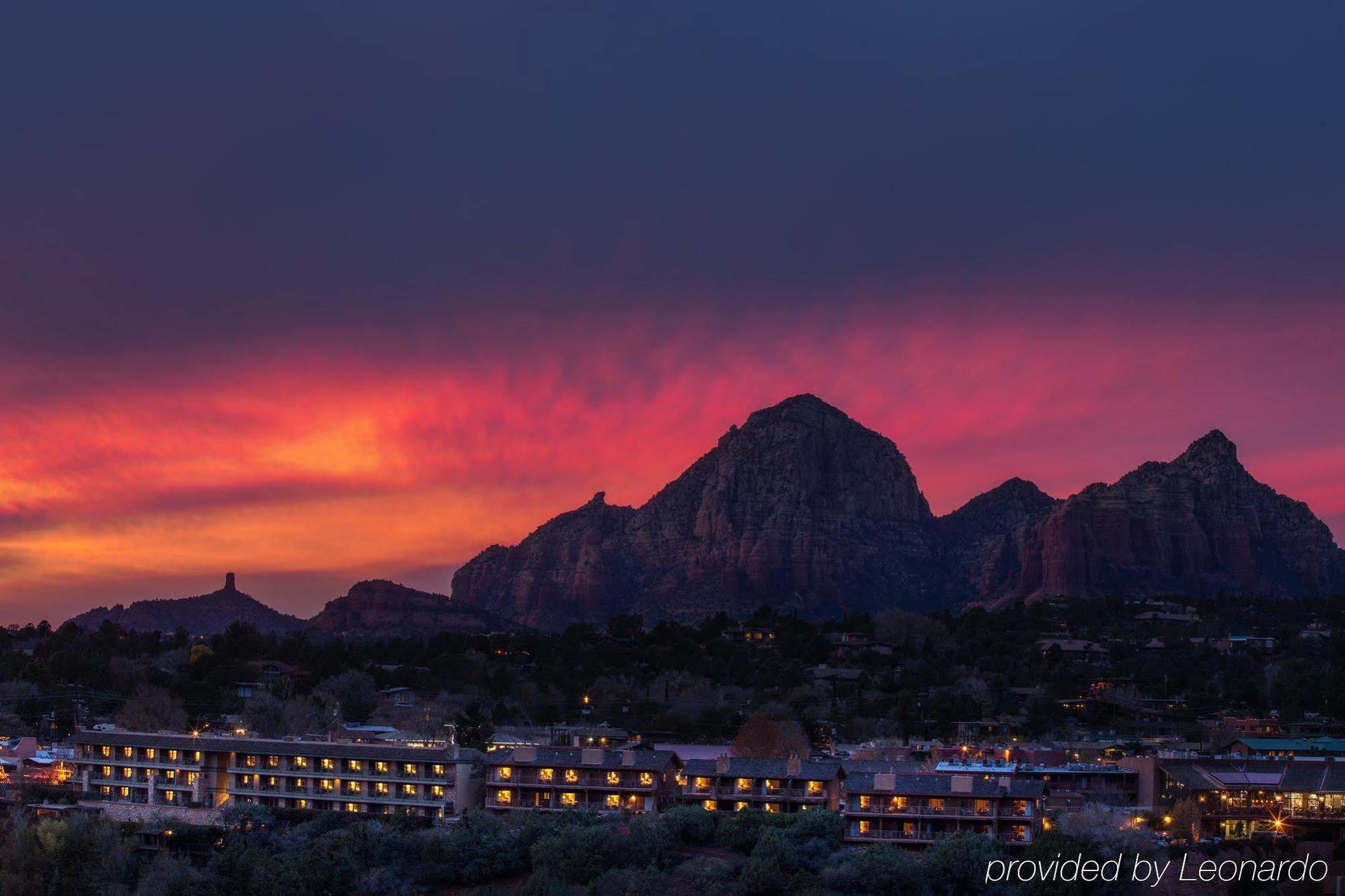 The Cliffs Hotel Sedona