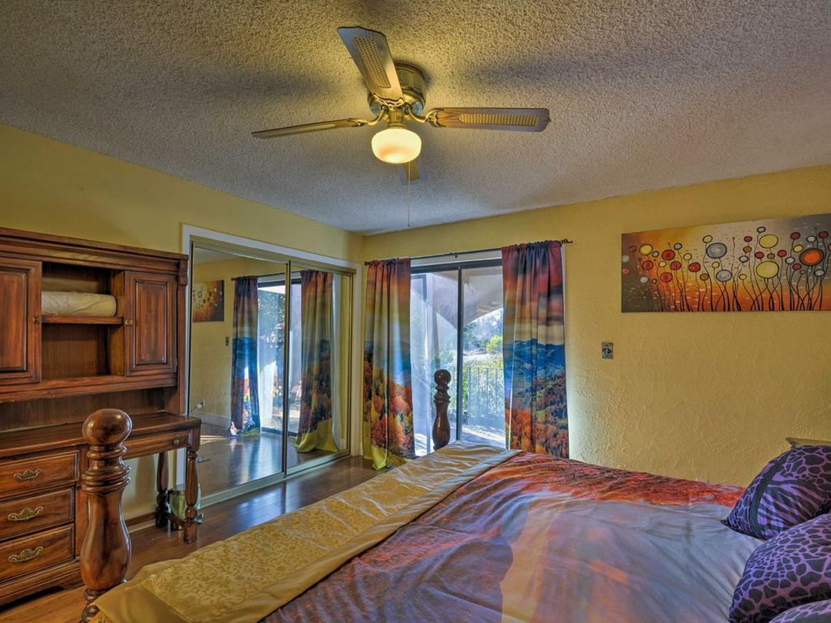 Charming With Red Rock View, Near Stupa And Trails, With Uv Light Air Filters Holiday home Sedona