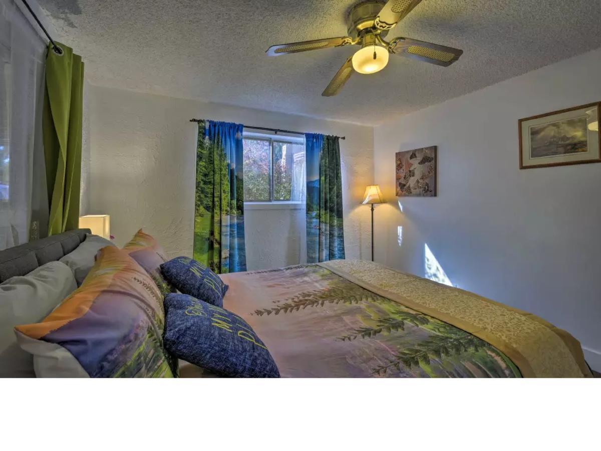 Holiday home Charming With Red Rock View, Near Stupa And Trails, With Uv Light Air Filters